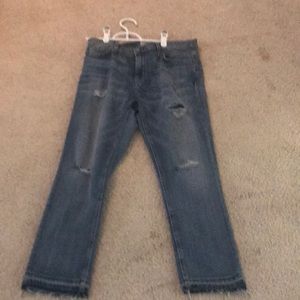 Current:/Elliot jeans
